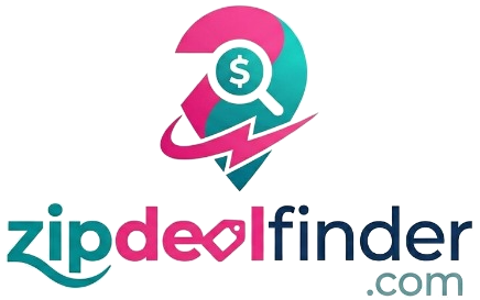 ZipDealFinder Logo