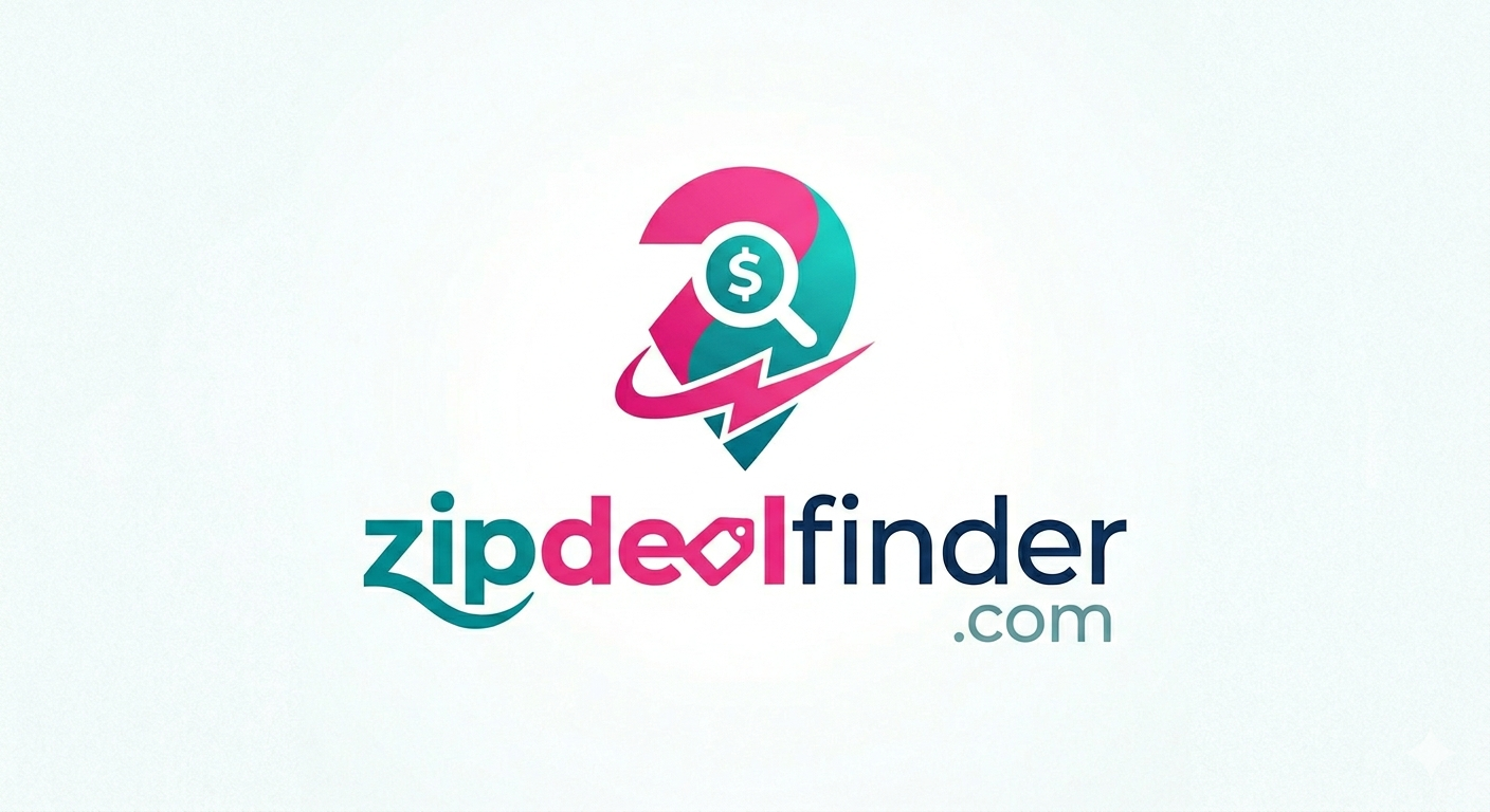 Zip Deal Finder
