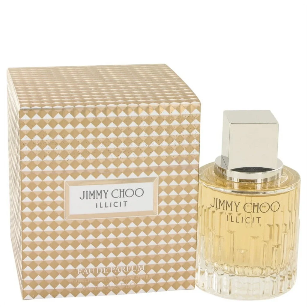 112 Value Jimmy Choo ILLICIT Eau de Parfum Perfume for Women 3 3 oz