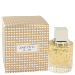 112 Value Jimmy Choo ILLICIT Eau de Parfum Perfume for Women 3 3 oz