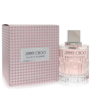 112 Value Jimmy Choo ILLICIT Eau de Parfum Perfume for Women 3 3 oz