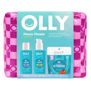 15 Olly The Calm Kit