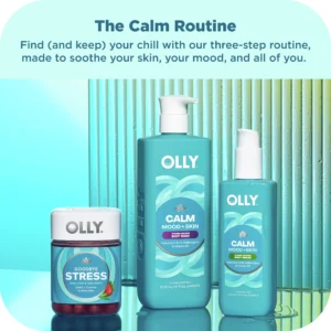 15 Olly The Calm Kit