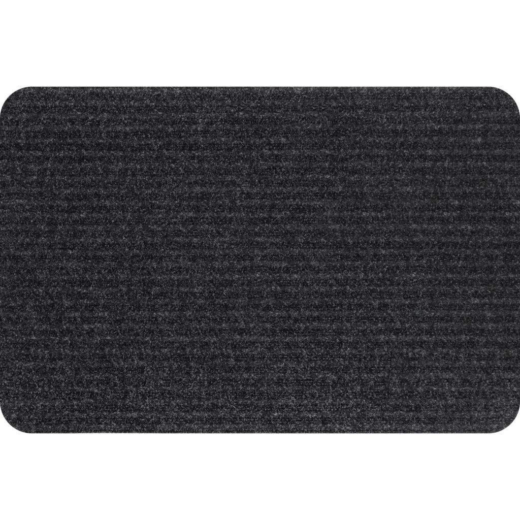 MS Coir Durable Outdoor Mat – Natural Fiber Welcome Mat 18×30 — alternate angle showing full product