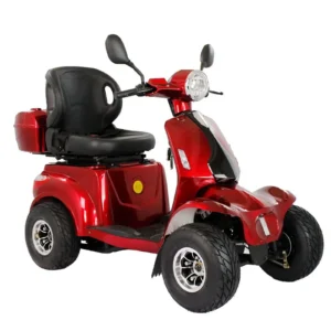 2 Wheel Scooter with LUW w Hanging Box Barbie