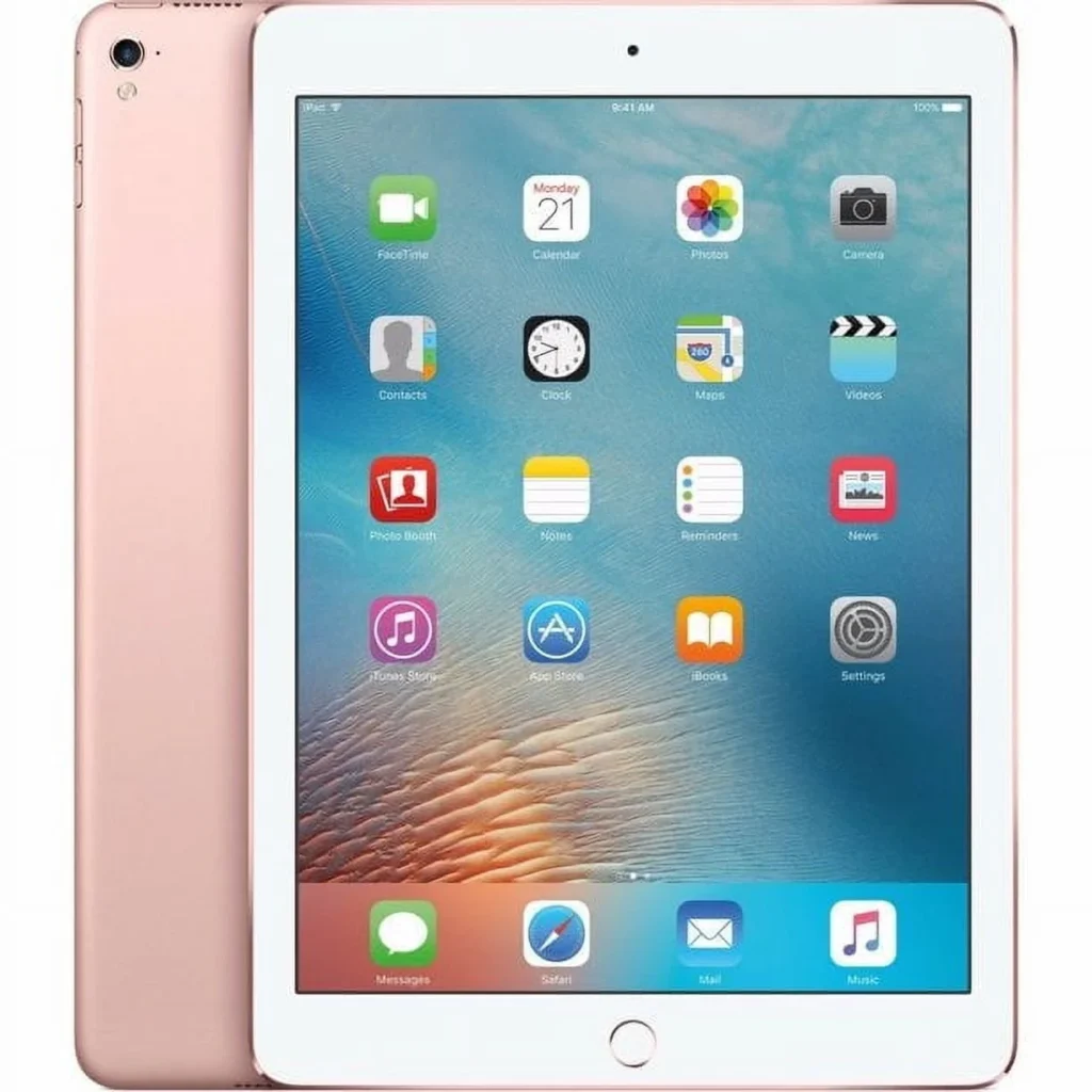 2025 Apple 11 inch iPad A16 Wi Fi 128GB Pink