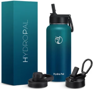 24oz 32oz 40oz Floral Insulated Water Bottle Stainless Steel Vacuum Tumbler Straw Leakproof Travel Cup Hot Cold Drinks Home Office School Summer Cool