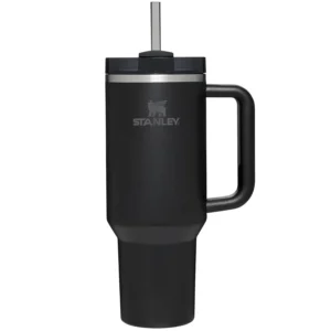 24oz 32oz 40oz Floral Insulated Water Bottle Stainless Steel Vacuum Tumbler Straw Leakproof Travel Cup Hot Cold Drinks Home Office School Summer Cool