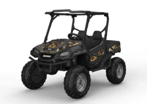 24V Realtree XD UTV Battery Operated Ride on with Remote Kids 3 Years up to 5 MPH