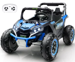 24V Realtree XD UTV Battery Operated Ride on with Remote Kids 3 Years up to 5 MPH