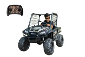 24V Realtree XD UTV Battery Operated Ride on with Remote Kids 3 Years up to 5 MPH
