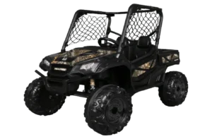 24V Realtree XD UTV Battery Operated Ride on with Remote Kids 3 Years up to 5 MPH