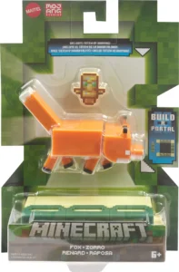2PK MINECRAFT FOX PL