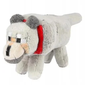2PK MINECRAFT WOLF P