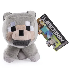 2PK MINECRAFT WOLF P