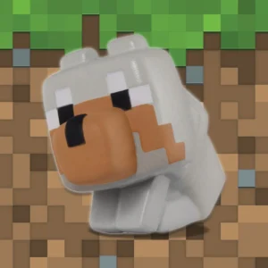 2PK MINECRAFT WOLF P