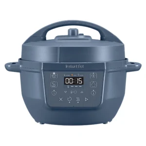 4qt Mini Multi Cooker Daydream Blue