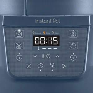 4qt Mini Multi Cooker Daydream Blue