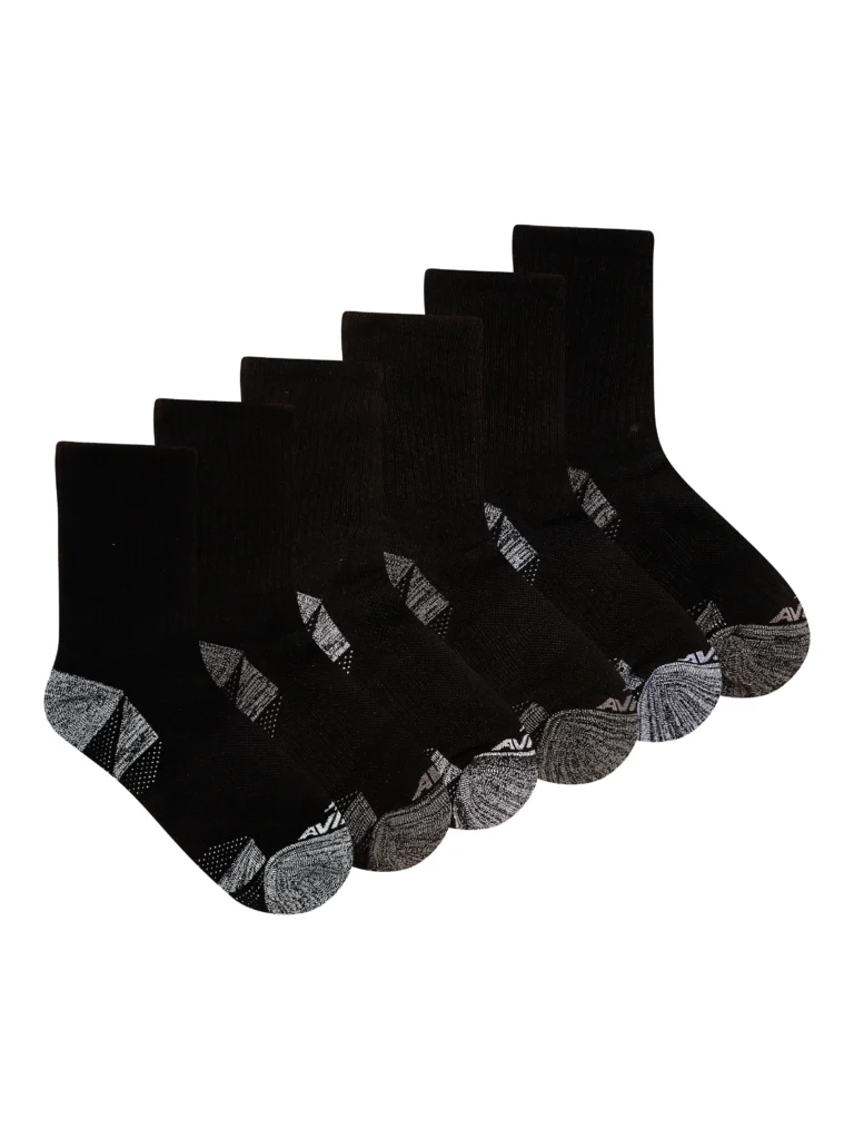 6PK ALL SPORT MIDCREW