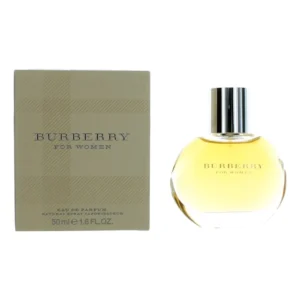 98 Value Burberry Classic Eau De Parfum Spray Perfume For Women 3 3 Oz
