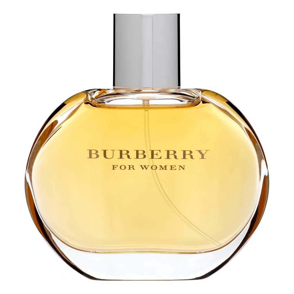 98 Value Burberry Classic Eau De Parfum Spray Perfume For Women 3 3 Oz — alternate angle showing full product