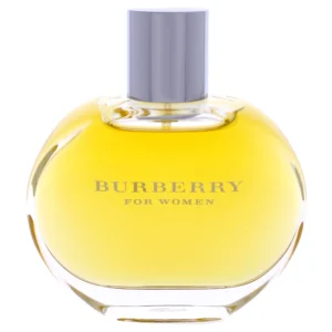 98 Value Burberry Classic Eau De Parfum Spray Perfume For Women 3 3 Oz