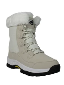 Ablanczoom Womens Warm Winter Snow Boots Waterproof And Non Slip Outdoor Shoes