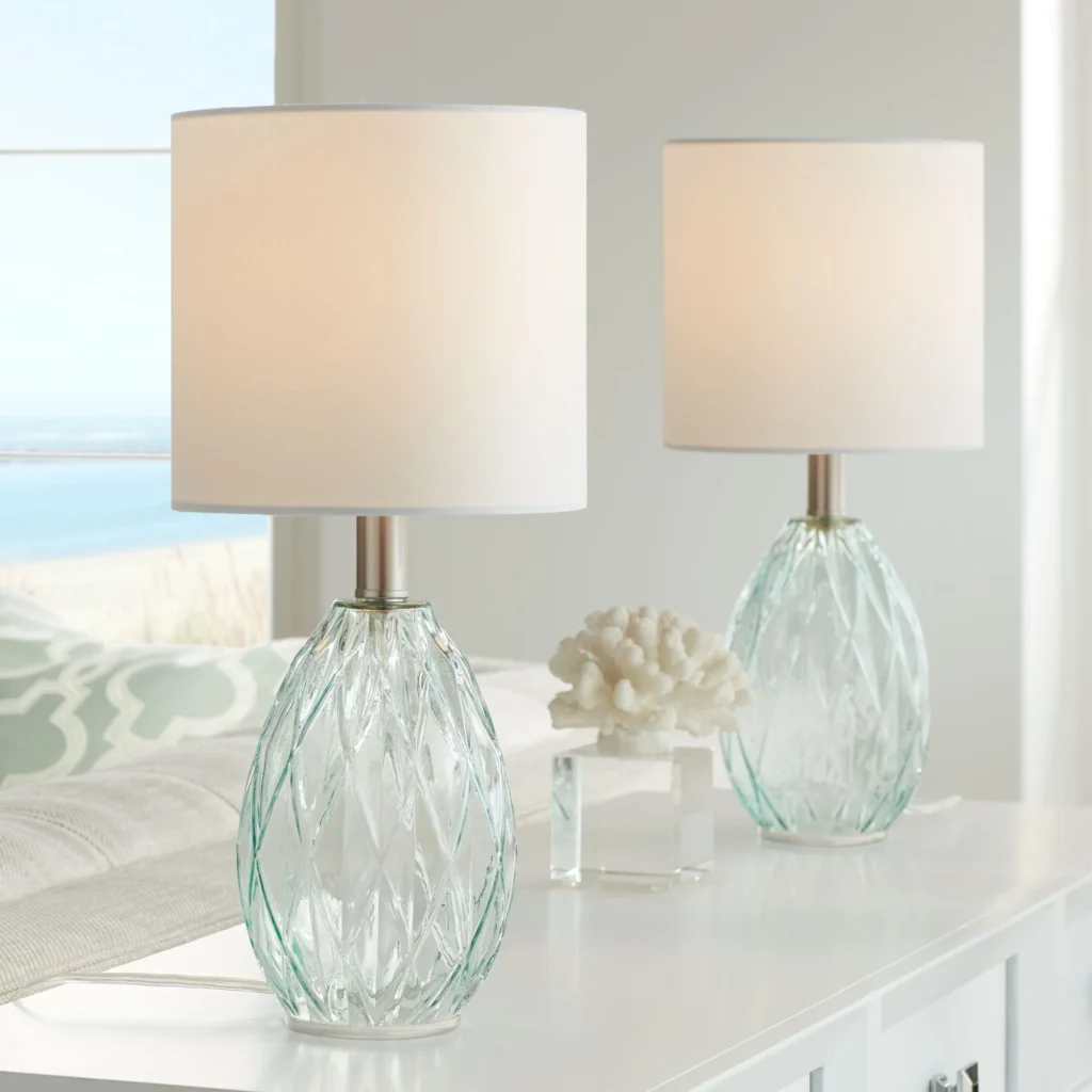 ACCENT LAMP — alternate angle showing full product