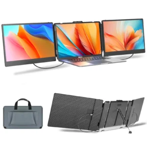 Acer 15 6 Portable Monitor Full HD 1920×1080 60Hz Black PM161Q
