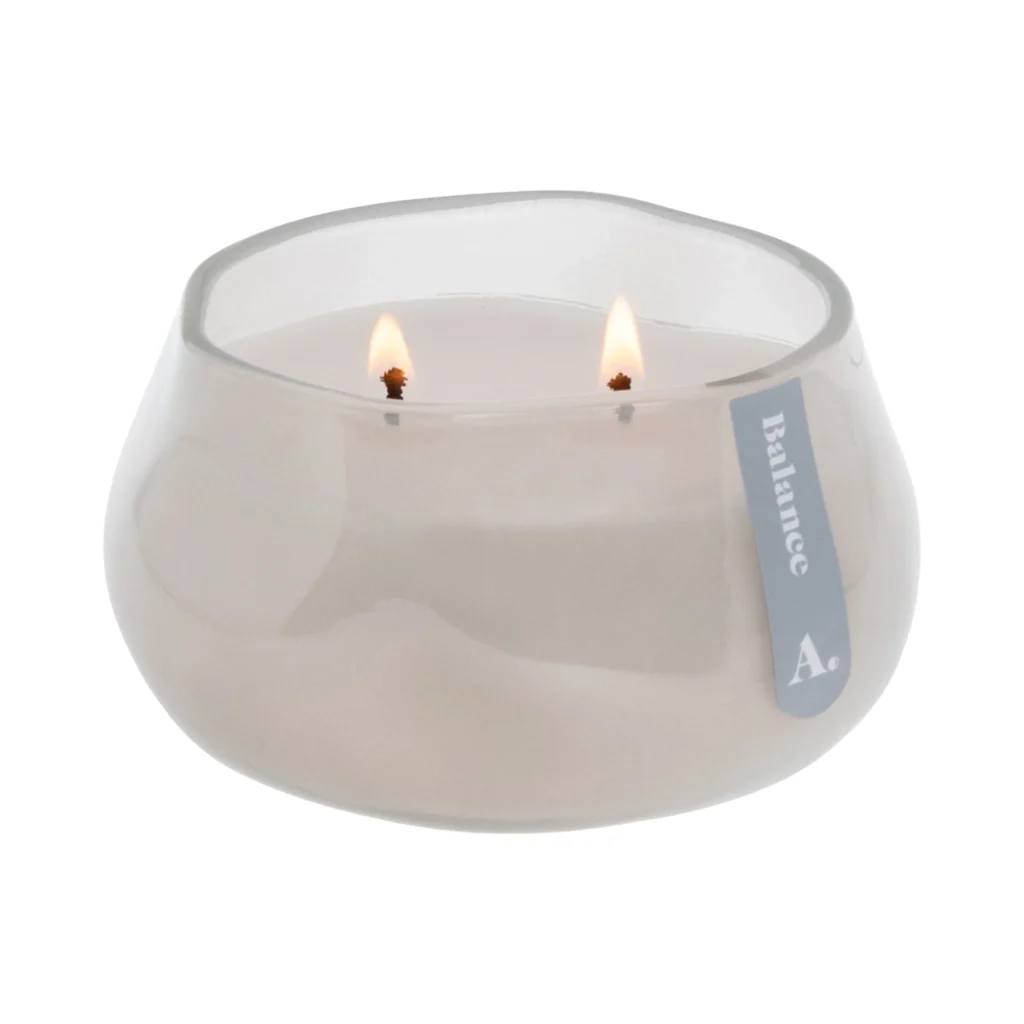 Allswell8oz Organic Blown Glass with Dustcover Calm