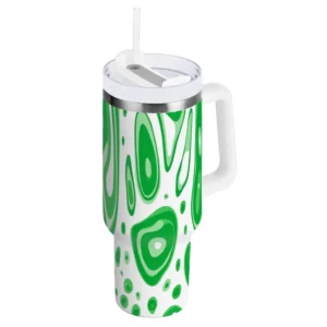 Allswell8oz Organic Blown Glass with Dustcover Calm