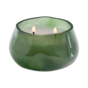 Allswell8oz Organic Blown Glass with Dustcover Relax