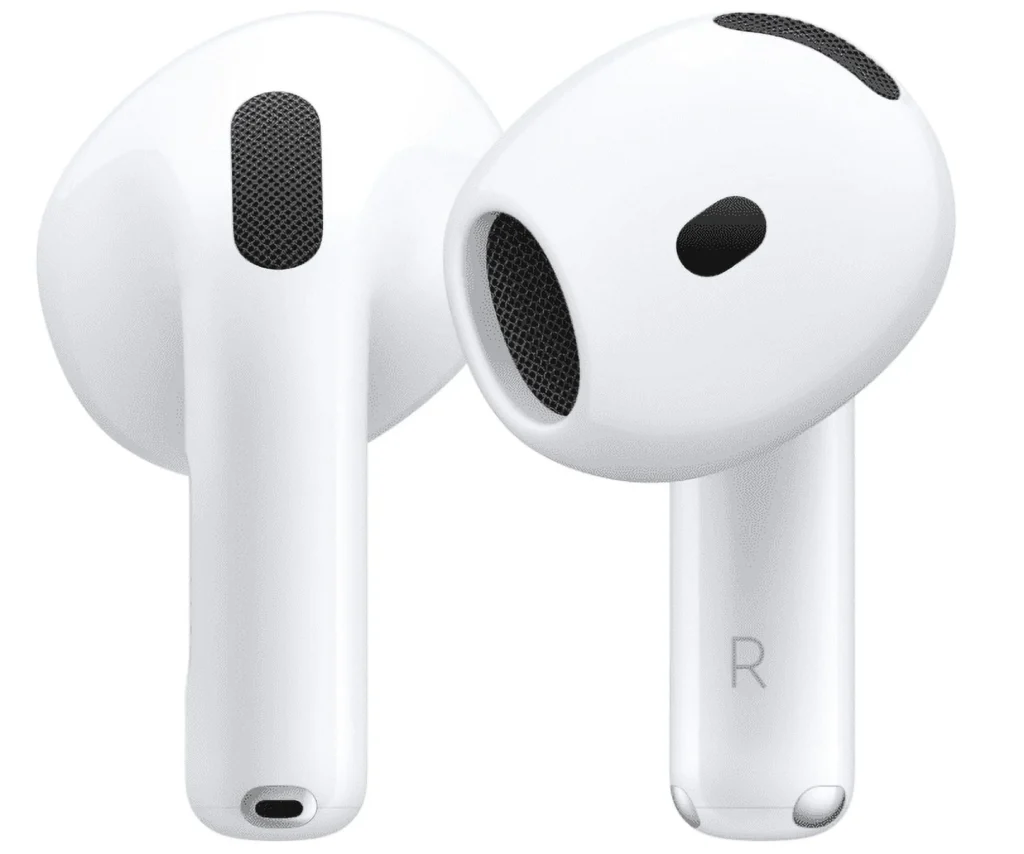 Apple AirPods 4 with Active Noise Cancellation