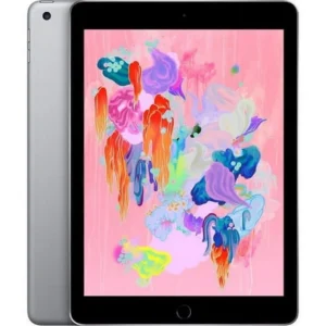 Apple iPad 6th Gen A1893 WiFi 32GB Space Gray Used Grade B