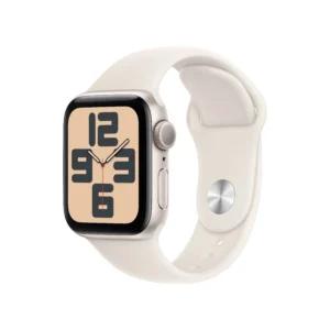 Apple Watch SE Starlight GPS S M 40mm