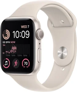 Apple Watch SE Starlight GPS S M 40mm