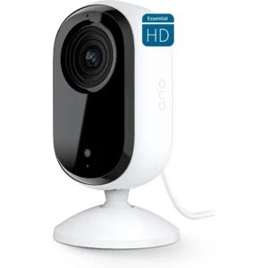 Arlo Essential Security Camera 3rd Gen 2K Video Battery Powered 1 Cam