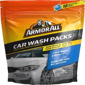 Armor All Car Care Cleaning and Car Wash Kit 10 Piece Set