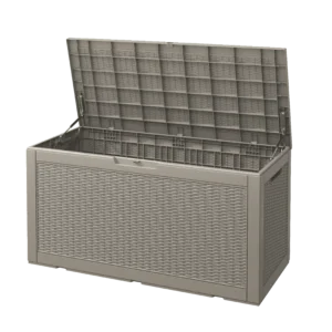 Asofer 5′ x 3′ Shed and Outdoor Storage Clearance with Lockable Door