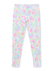 Athletic Works Girl s Active Flare Legging Sizes 4 18 Plus