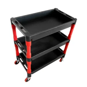 Auto Drive Professional Detailing Cart