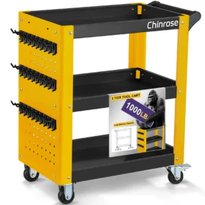 Auto Drive Professional Detailing Cart