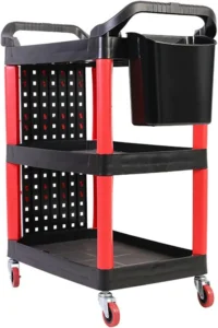 Auto Drive Professional Detailing Cart