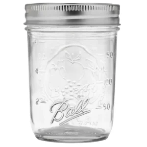 Ball Mason Canning Jars 8 oz 24ct