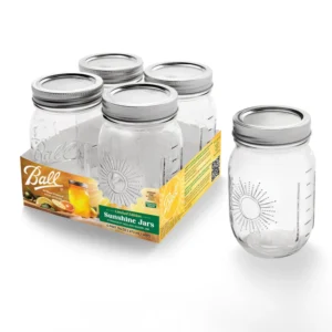 Ball Mason Canning Jars 8 oz 24ct