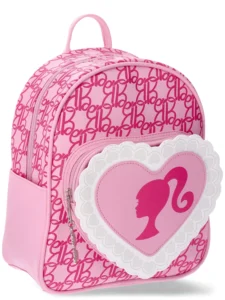 Barbie Play My Music Women s 10 5 Mini Backpack Pink