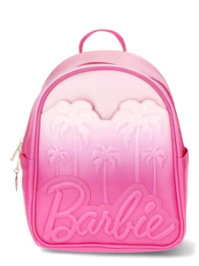 Barbie Play My Music Women s 10 5 Mini Backpack Pink