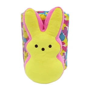 BC 3PK PEEPS YELLOW GREEN PINK