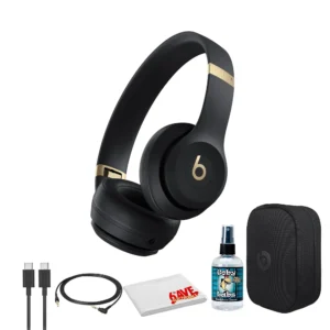 Beats Solo4 Wireless Headphones On Ear Wireless Headphones Cloud Pink
