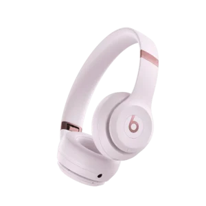 Beats Solo4 Wireless Headphones On Ear Wireless Headphones Cloud Pink